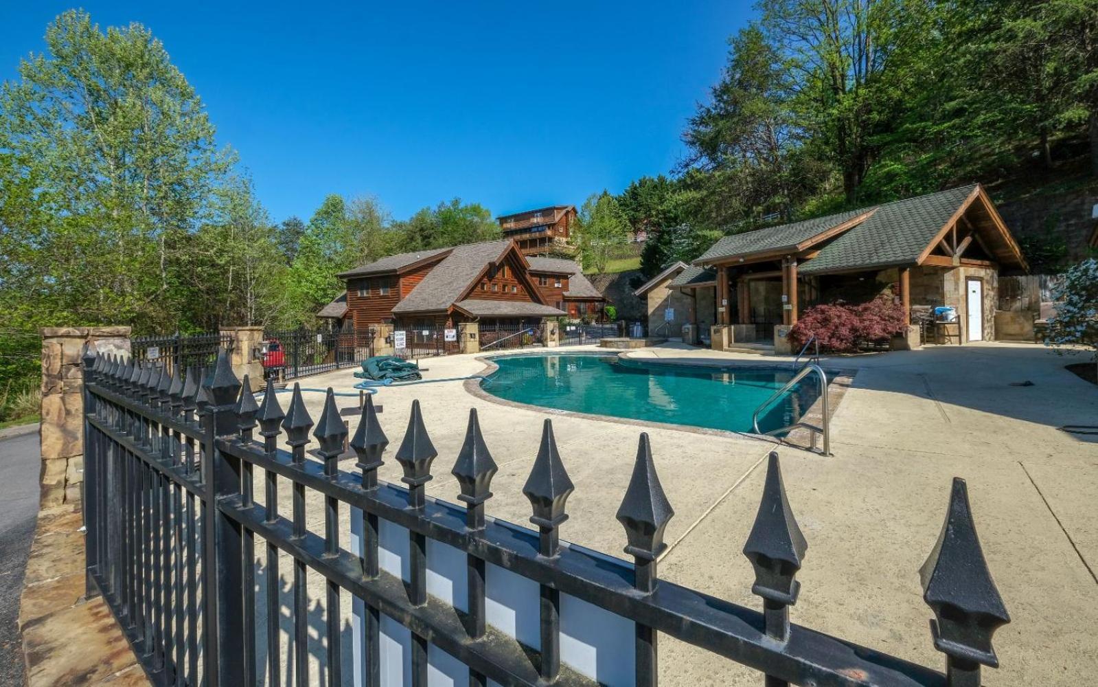 Pops Place Pigeon Forge Exterior foto